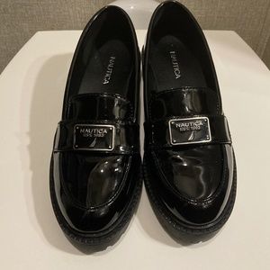Nautica loafers